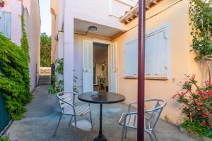 Chez Lina - studio avec terrasse