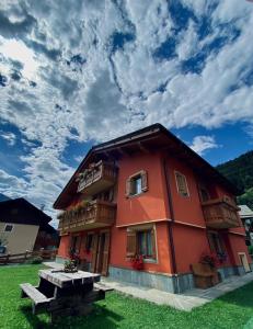 Casa Clus Bormio apartments 1