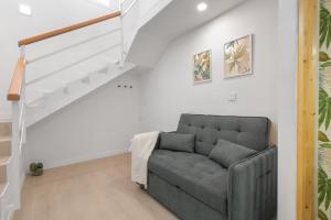 Mini Casa Azul