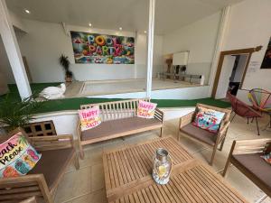 Gite avec piscine intérieure