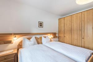 Große Gartenwohnung Haus Forelle