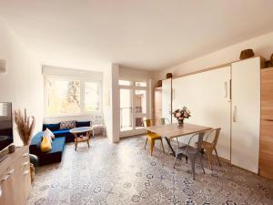 Charmantes Apartment - Seeblick