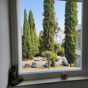 Charmantes Apartment - Seeblick