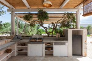 New Borghetto Formica con piscina