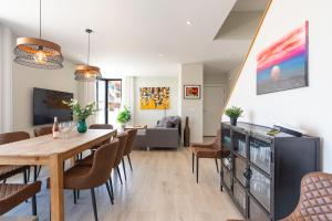 Townhouse 5 Minutes From The Beach