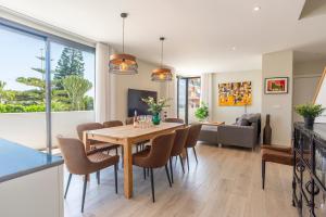 Townhouse 5 Minutes From The Beach