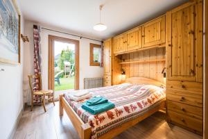 Appartement 6 personnes Montcharvin
