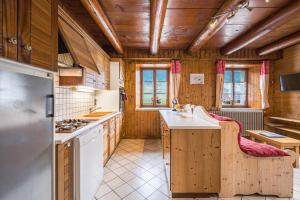 Appartement 6 personnes Montcharvin