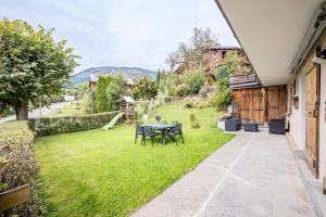 Appartement 6 personnes Montcharvin