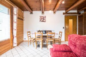 Appartement 6 personnes Montcharvin
