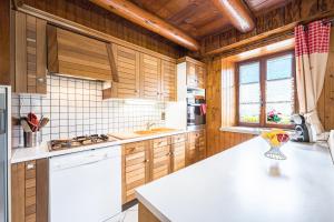 Appartement 6 personnes Montcharvin