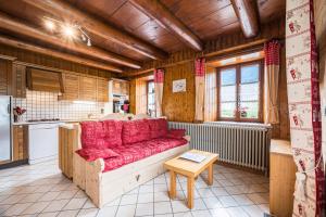 Appartement 6 personnes Montcharvin