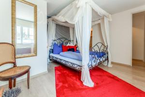 Gite Bleu - Paradis de Provence