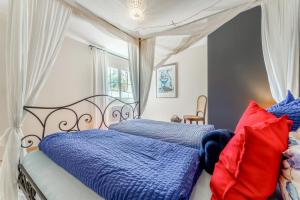 Gite Bleu - Paradis de Provence