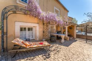 Gite Bleu - Paradis de Provence