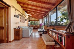 Villa con vistas al mar y al Teide