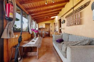 Villa con vistas al mar y al Teide