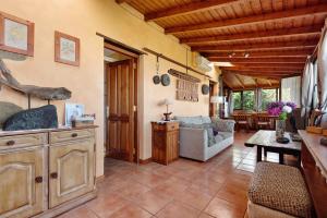 Villa con vistas al mar y al Teide