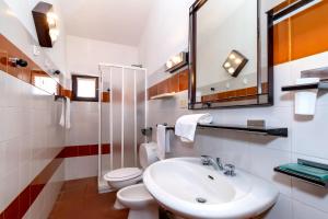 Veranda borgo Isola Rossa