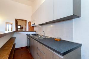 Veranda borgo Isola Rossa