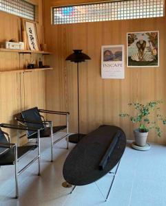 Seoul Hanok Accommodation-North Korea Mountain View, Vintage Furniture, Stylish Design, Emotional Accommodation, After Work Trip, Eupyeong Hanok Village