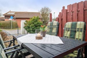 Schwedenhaus Zierow - Ostsee - 23a