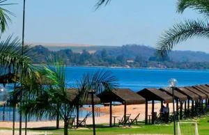 Casa na Represa do Broa - Condomínio Vila Pinhal - Corumbataí