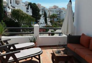 2 bed apartment in Pueblo Evita