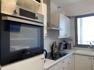 Appartement avec Wifi, loggia et parking à Trégastel - FR-1-368-389