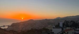 Above Funchal · A Hillside Home
