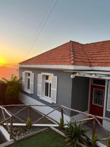 Above Funchal · A Hillside Home