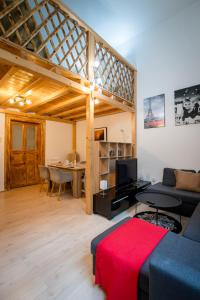 Comfy Flat in Central-Budapest (4adults+2kids)