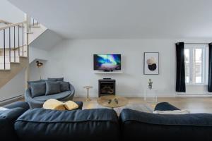 La Randonnee SPA - Nature & Trails in Portneuf