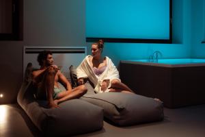 Luxury Suite Spa Sali e Tabacchi