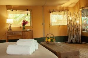 Glamping Alcantara