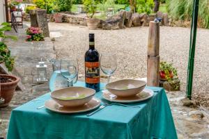 Depandance con giardino