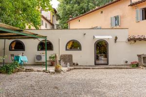 Depandance con giardino