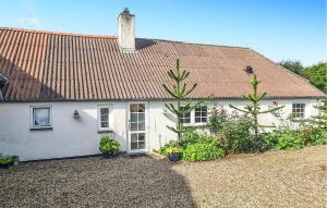 Lovely Home In Bøvlingbjerg With Wifi