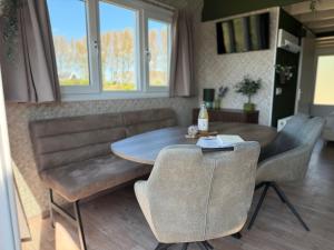 De Meerkoet Tiny House Tussen de Dijken