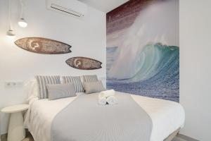 Apartamento Blue Wave 1 10