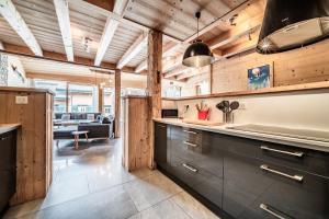 Chalet Stéphane centre chatel