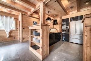 Chalet Stéphane centre chatel