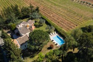 Bastide des vignes, piscine privée