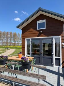 De Meerkoet Tiny House Tussen de Dijken