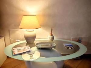 Light Blue House Salerno