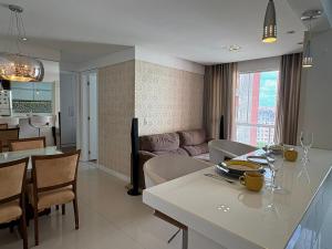 Apt 03 - Apto Inteiro prox aeroporto e Senai