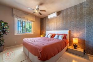 Luxury Stay with Guest House - Pool - Gym & Sauna