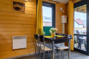 Chalet Spa 2 Terrasse des Bouleaux