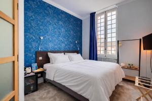 Hôtel Une Chambre en Ville