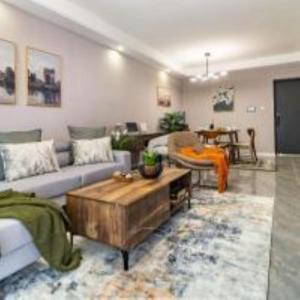 elegant one bedroom apartment withmodern amenities which whispers comfort and luxury lifestyle in kilimani